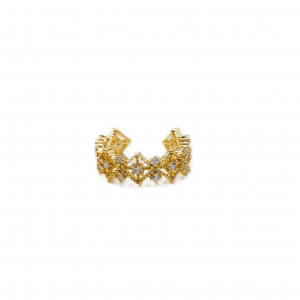 Gold Ear Cuff Tamara Tayna Schmuck & Accessoires