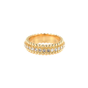 Gold Ring - Celine Ring _ Tayna Schmuck & Accessoires