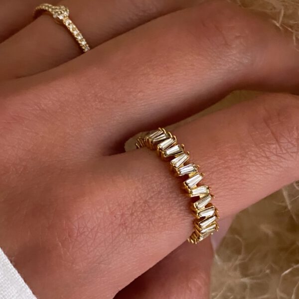 Diamand Ring - Shiny Ring - Tayna Schmuck & Accessoires