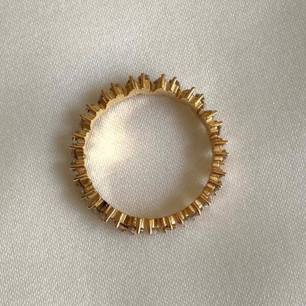 Funkelnder Ring - Shiny Ring - Tayna Schmuck & Accessoires