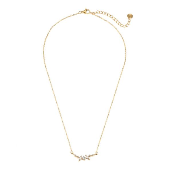 Gold Halskette - Shiny Halskette - Tayna Schmuck & Accessoires