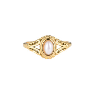 Vintage Perlen Ring - Tayna Schmuck & Accessoires